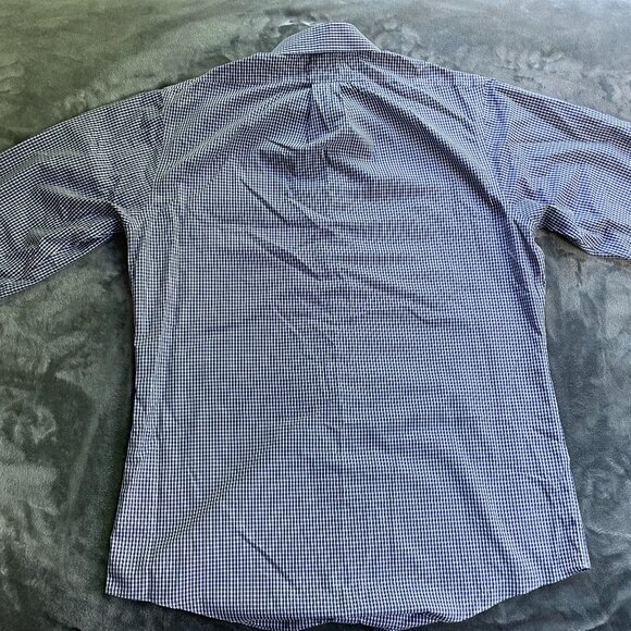 Brooks Brothers 100% Supima Cotton Regent Button-Up Shirt - Picture 7 of 7